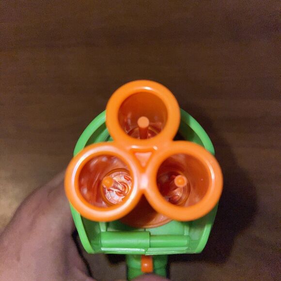 Pair Adventure Force Duel Force Dart Blasters. Nerf N-Strike Compatible No Darts - Picture 4 of 11